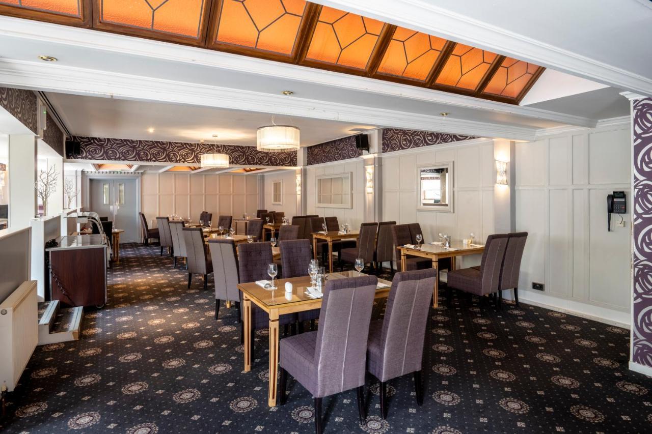 Park Hotel Montrose Luaran gambar