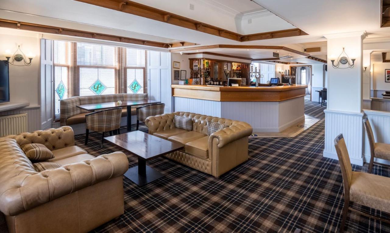 Park Hotel Montrose Luaran gambar