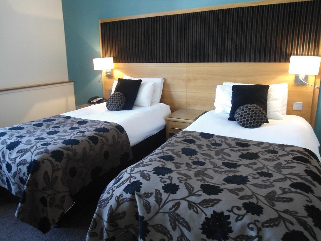 Park Hotel Montrose Luaran gambar