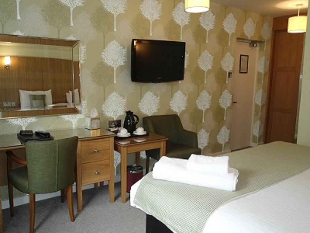 Park Hotel Montrose Luaran gambar