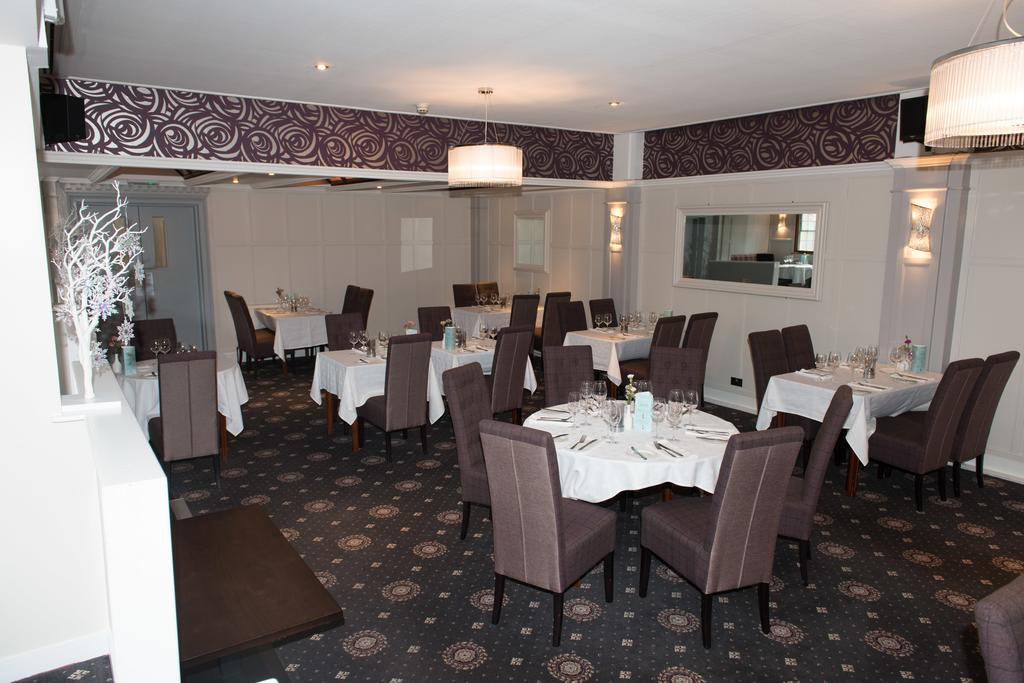 Park Hotel Montrose Luaran gambar