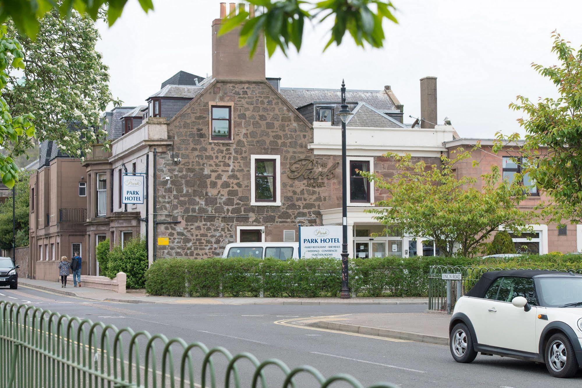 Park Hotel Montrose Luaran gambar