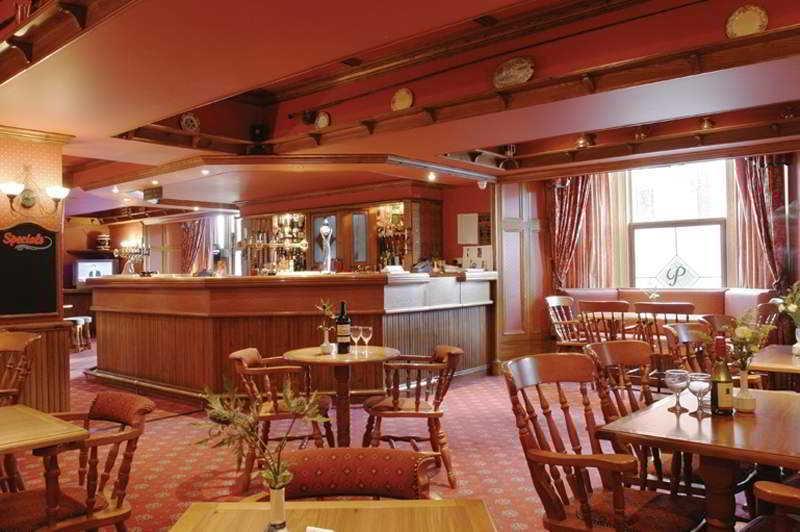 Park Hotel Montrose Luaran gambar